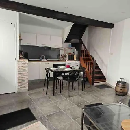 Maison Puylaurentaise Apartment