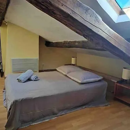 Maison Puylaurentaise Daire *