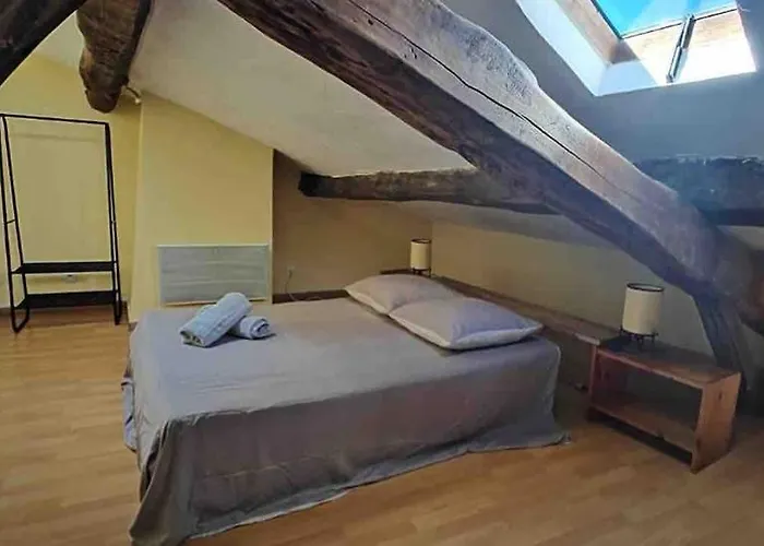 Maison Puylaurentaise Daire *