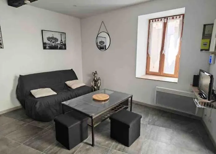 Maison Puylaurentaise Appartement *